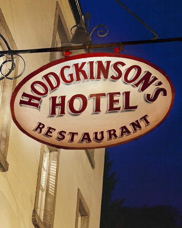 Hodgkinsons Hotel Matlock Bath מראה חיצוני תמונה