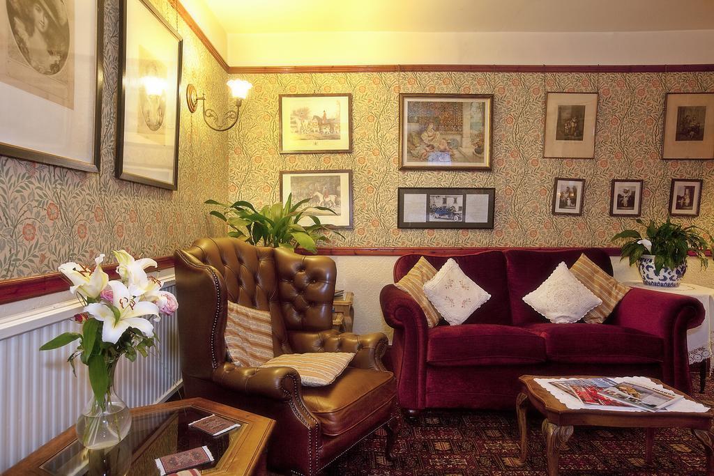 Hodgkinsons Hotel Matlock Bath מראה חיצוני תמונה